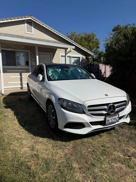 2017 Mercedes-Benz W205 C-Class - Image 5 of 10