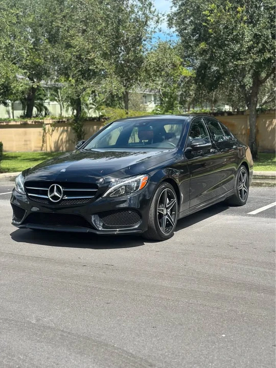 2017 Mercedes-Benz W205 C-Class - Image 3 of 13