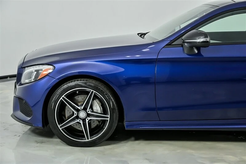 2017 Mercedes-Benz W205 C-Class - Image 7 of 21