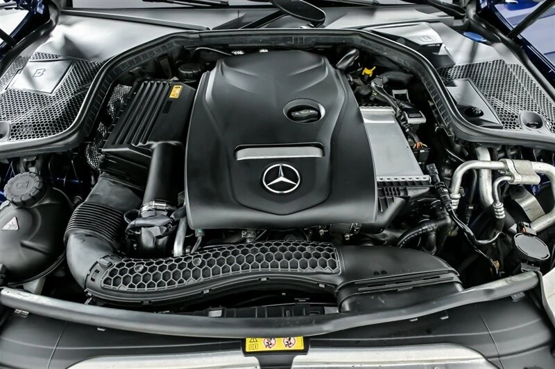 2017 Mercedes-Benz W205 C-Class - Image 17 of 21