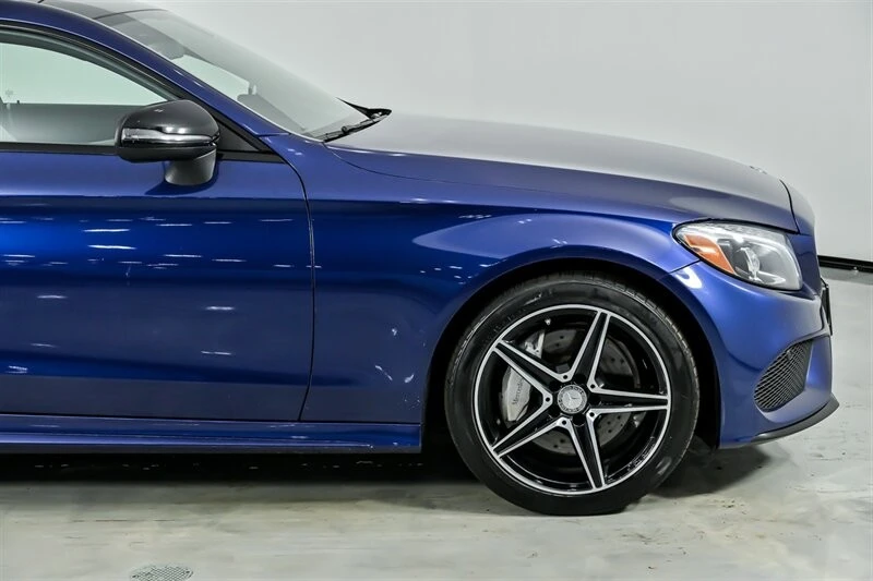 2017 Mercedes-Benz W205 C-Class - Image 15 of 21