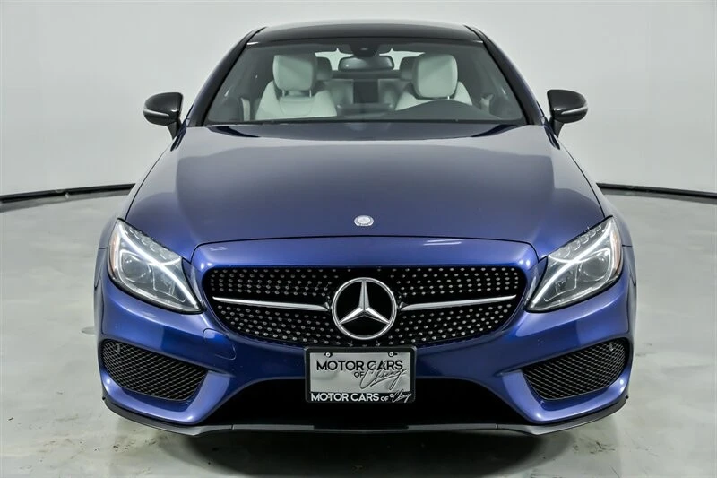 2017 Mercedes-Benz W205 C-Class - Image 5 of 21