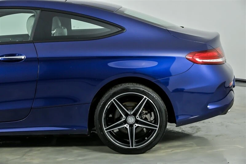 2017 Mercedes-Benz W205 C-Class - Image 9 of 21