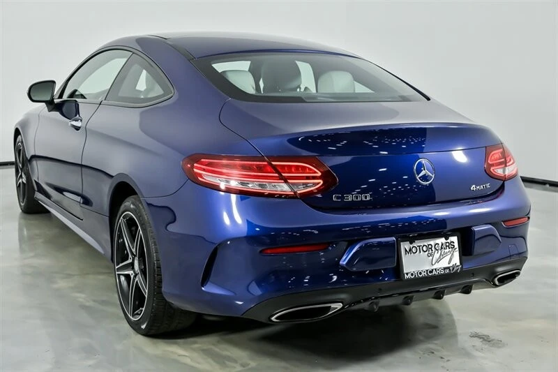 2017 Mercedes-Benz W205 C-Class - Image 10 of 21