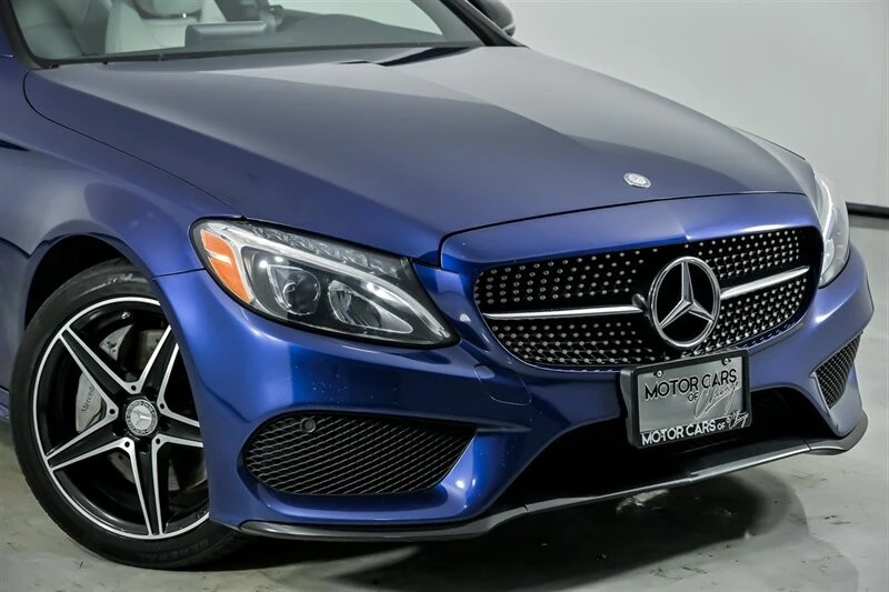 2017 Mercedes-Benz W205 C-Class - Image 3 of 21