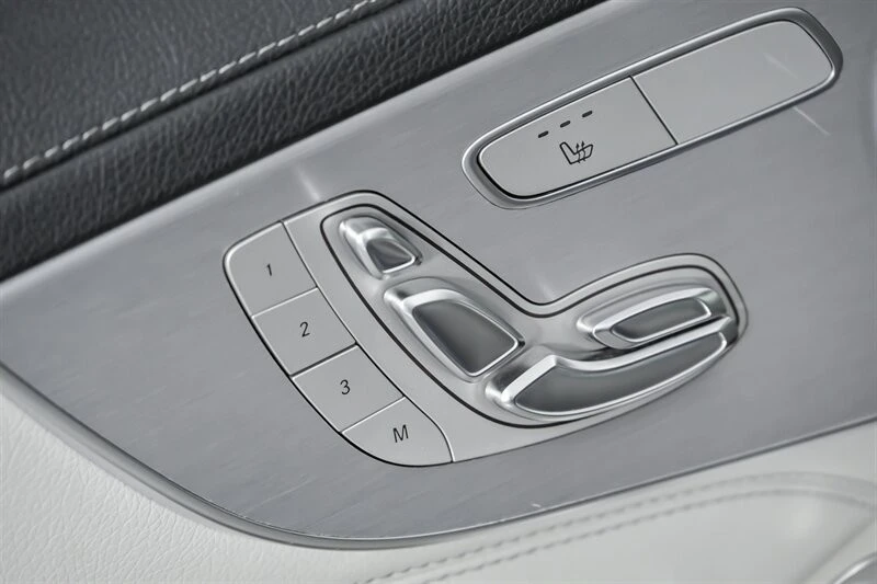 2017 Mercedes-Benz W205 C-Class - Image 19 of 21