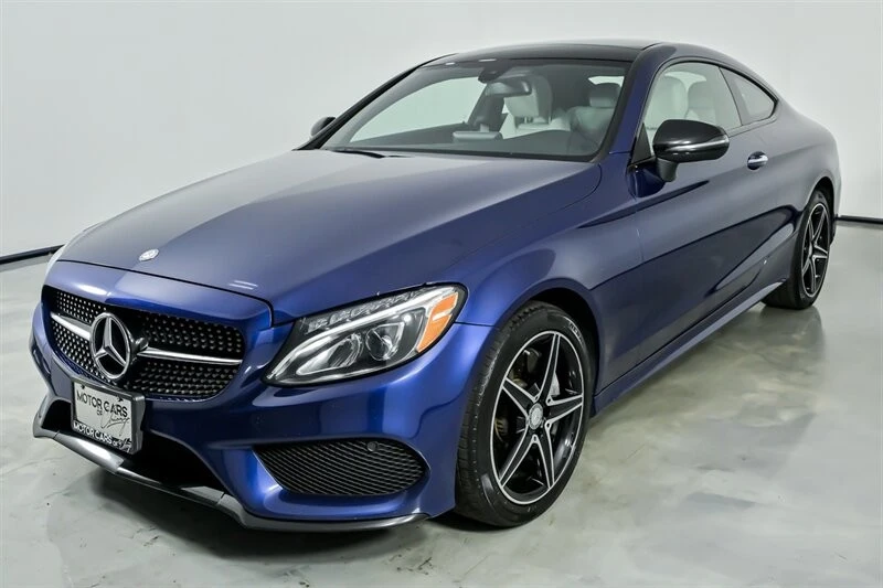 2017 Mercedes-Benz W205 C-Class - Image 6 of 21