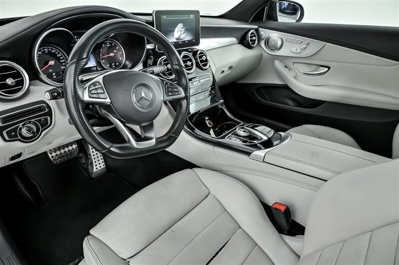 2017 Mercedes-Benz W205 C-Class - Image 21 of 21