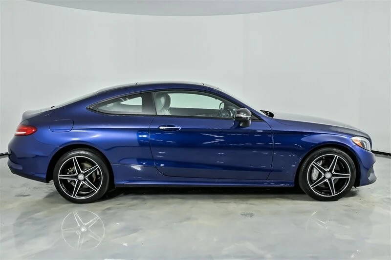 2017 Mercedes-Benz W205 C-Class - Image 14 of 21