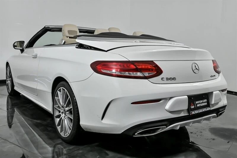 2017 Mercedes-Benz W205 C-Class - Image 8 of 21