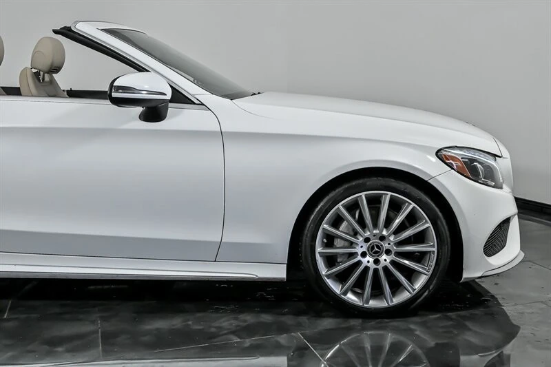 2017 Mercedes-Benz W205 C-Class - Image 12 of 21
