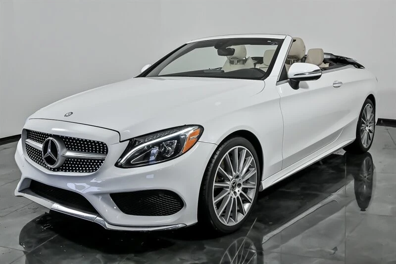 2017 Mercedes-Benz W205 C-Class - Image 5 of 21