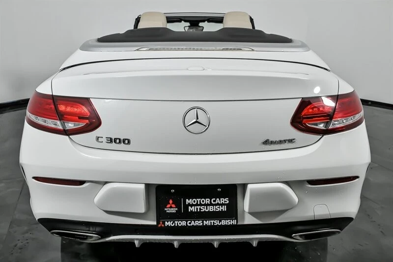 2017 Mercedes-Benz W205 C-Class - Image 9 of 21