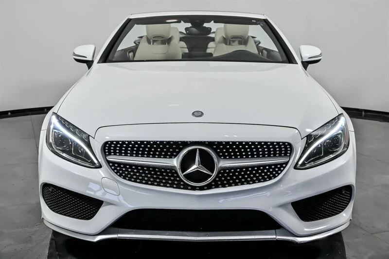 2017 Mercedes-Benz W205 C-Class - Image 4 of 21