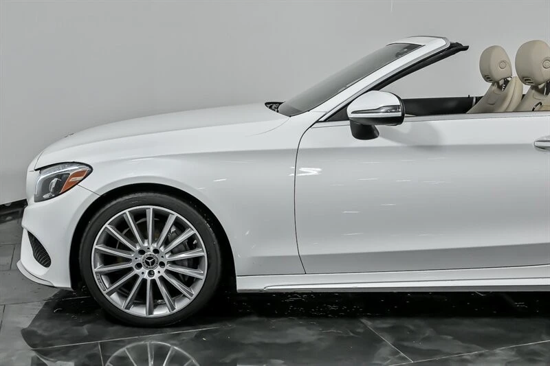2017 Mercedes-Benz W205 C-Class - Image 6 of 21