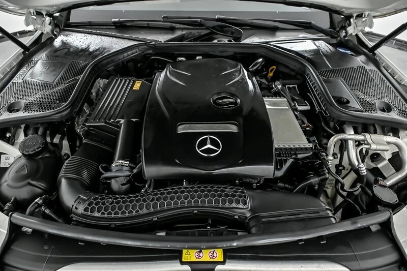 2017 Mercedes-Benz W205 C-Class - Image 14 of 21