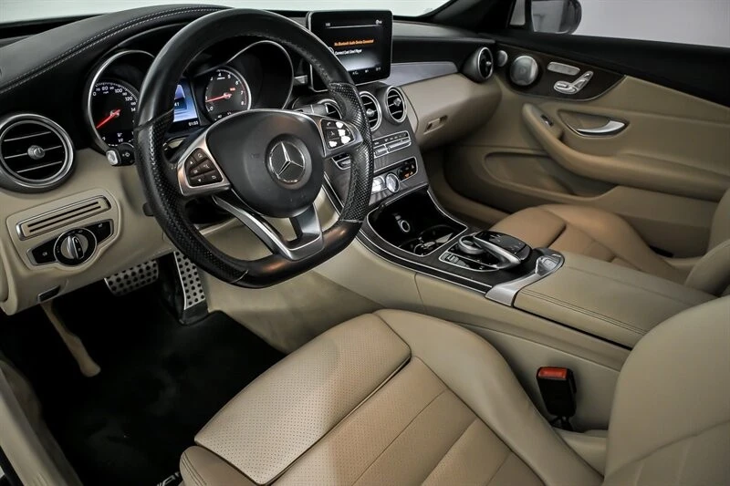 2017 Mercedes-Benz W205 C-Class - Image 18 of 21