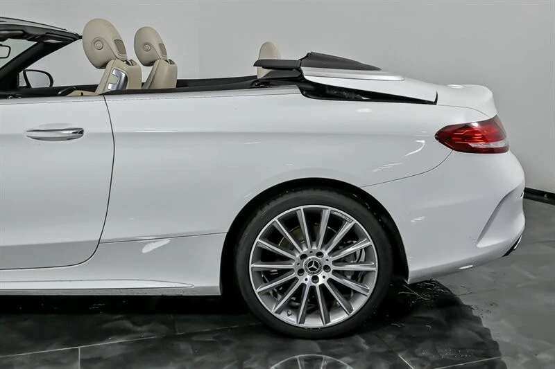 2017 Mercedes-Benz W205 C-Class - Image 7 of 21