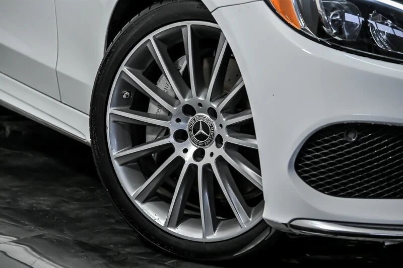 2017 Mercedes-Benz W205 C-Class - Image 3 of 21