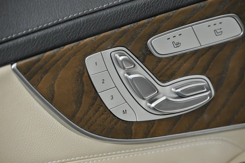 2017 Mercedes-Benz W205 C-Class - Image 16 of 21