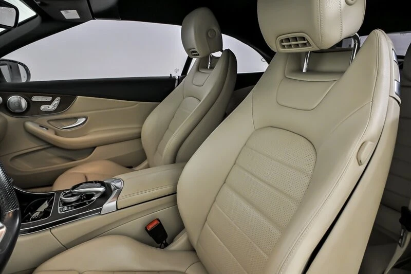 2017 Mercedes-Benz W205 C-Class - Image 20 of 21