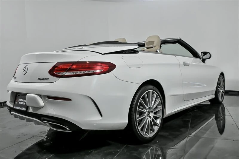 2017 Mercedes-Benz W205 C-Class - Image 10 of 21