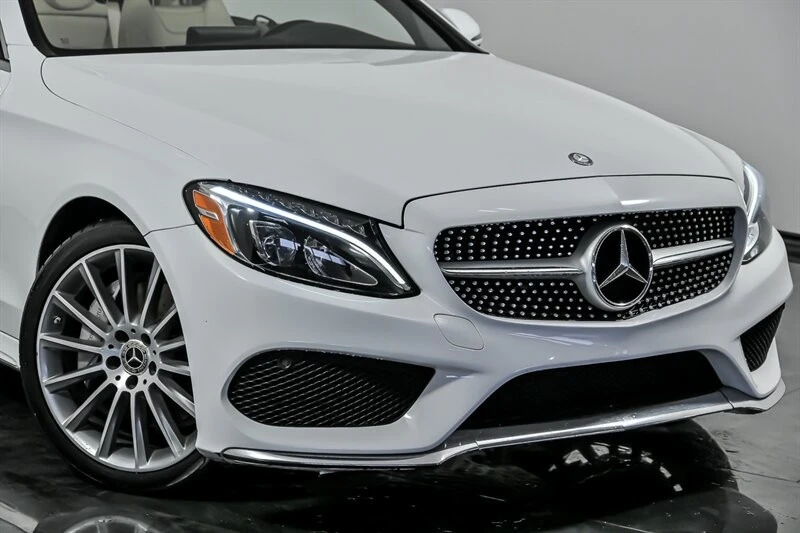 2017 Mercedes-Benz W205 C-Class - Image 2 of 21