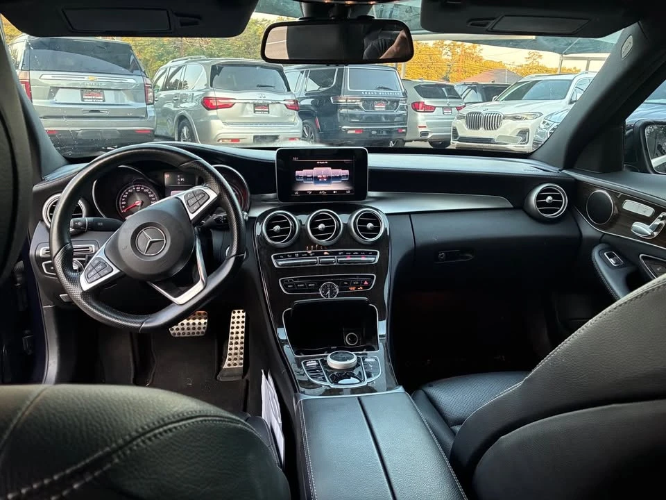 2017 Mercedes-Benz W205 C-Class - Image 9 of 15