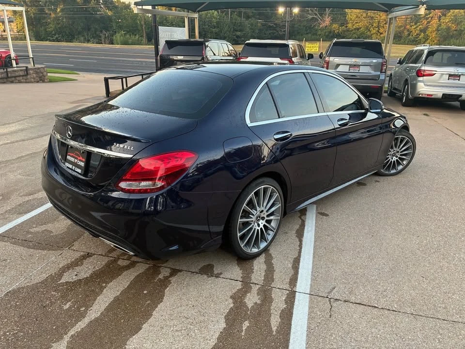 2017 Mercedes-Benz W205 C-Class - Image 4 of 15