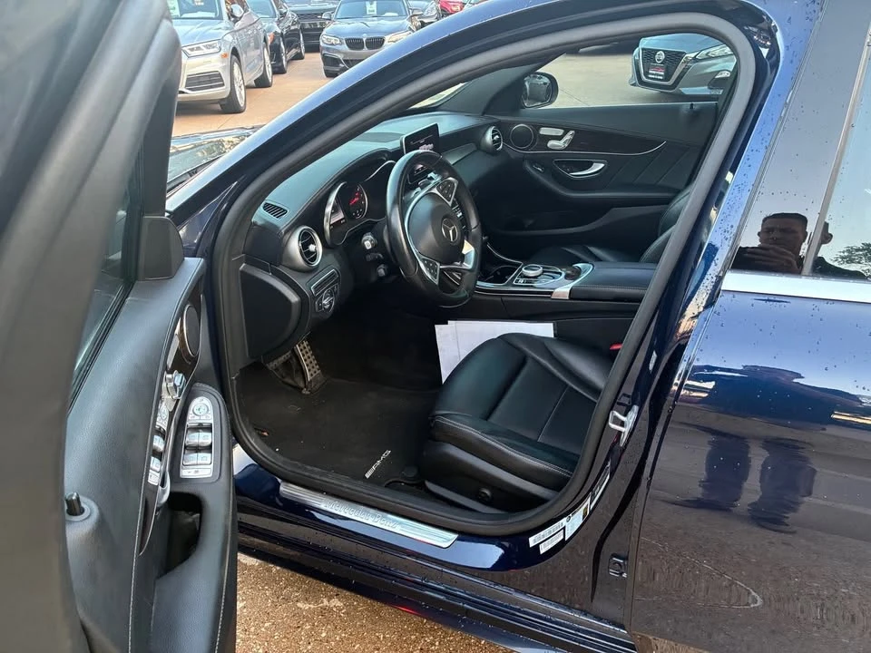 2017 Mercedes-Benz W205 C-Class - Image 10 of 15