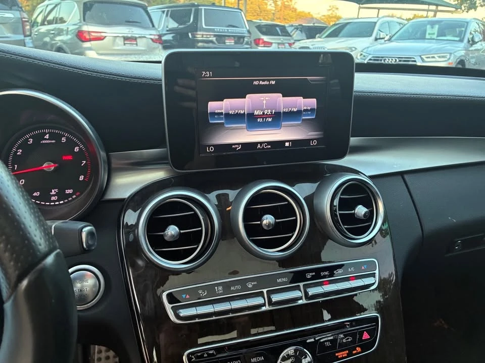 2017 Mercedes-Benz W205 C-Class - Image 12 of 15
