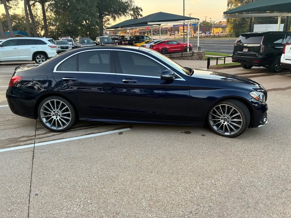 2017 Mercedes-Benz W205 C-Class - Image 3 of 15