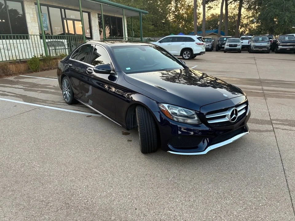 2017 Mercedes-Benz W205 C-Class - Image 2 of 15