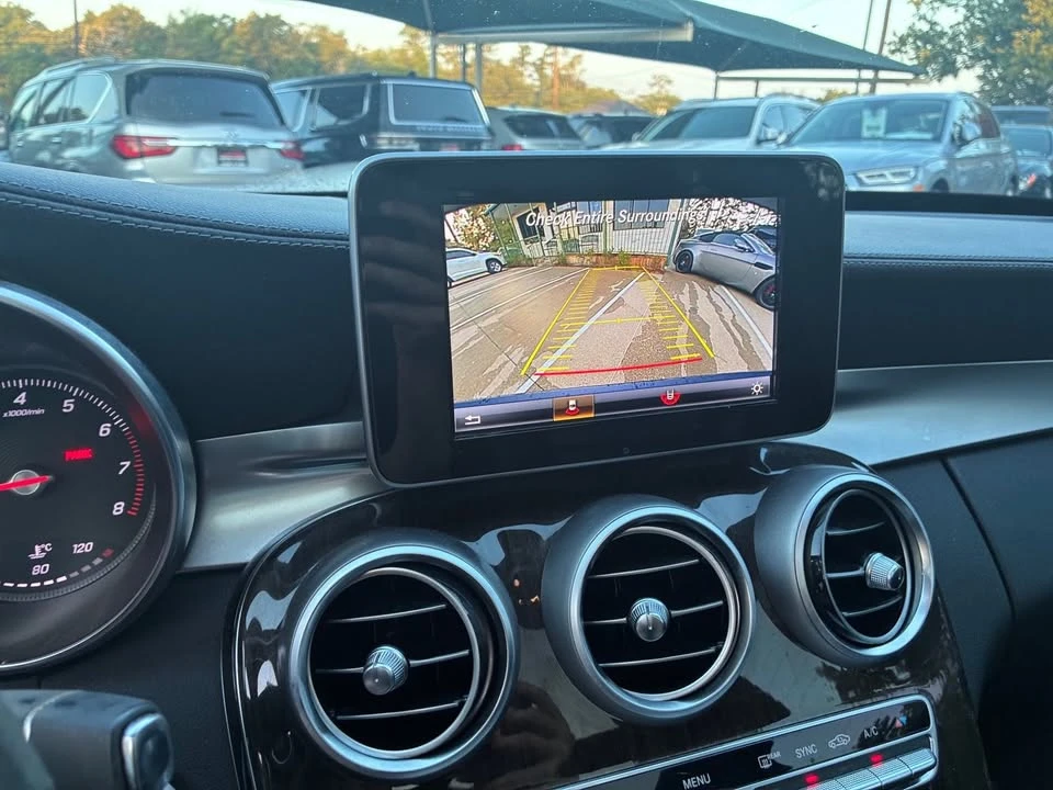 2017 Mercedes-Benz W205 C-Class - Image 15 of 15