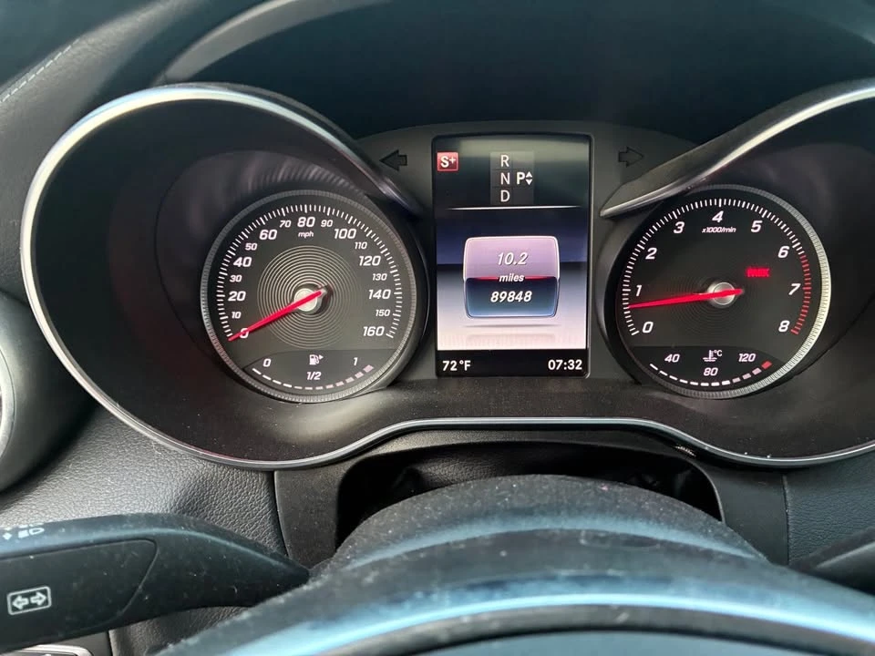 2017 Mercedes-Benz W205 C-Class - Image 14 of 15