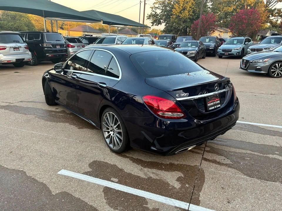 2017 Mercedes-Benz W205 C-Class - Image 5 of 15
