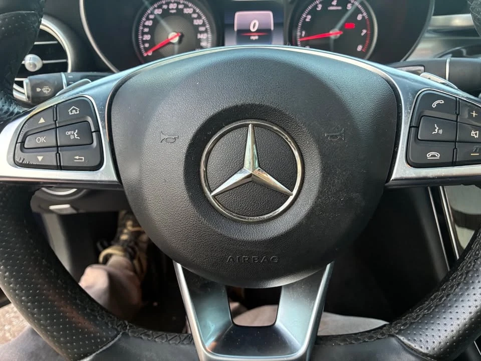 2017 Mercedes-Benz W205 C-Class - Image 13 of 15