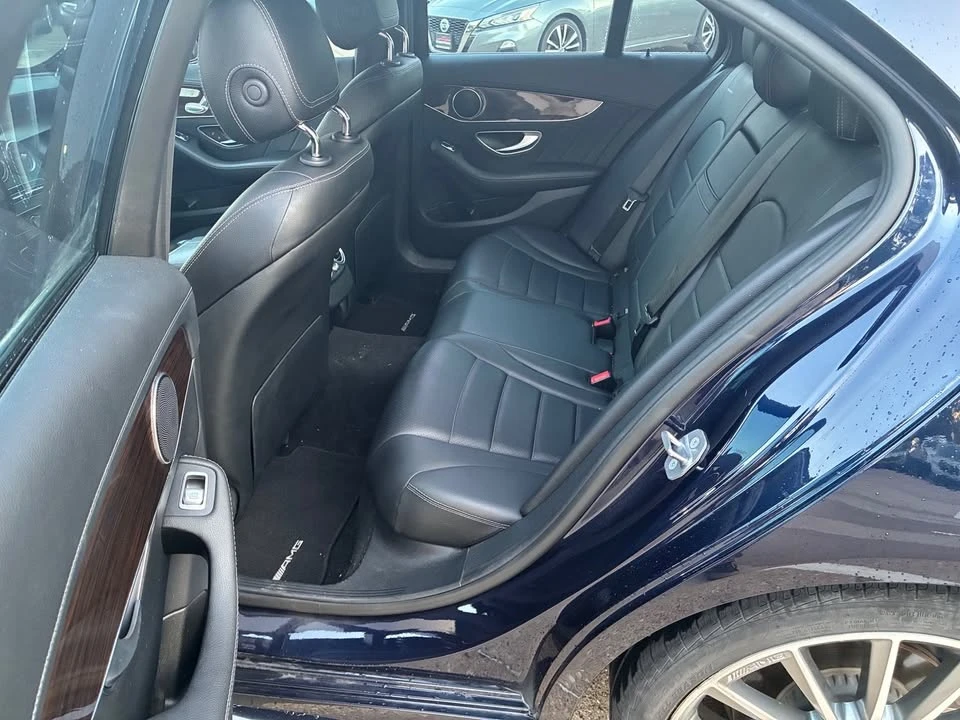 2017 Mercedes-Benz W205 C-Class - Image 8 of 15