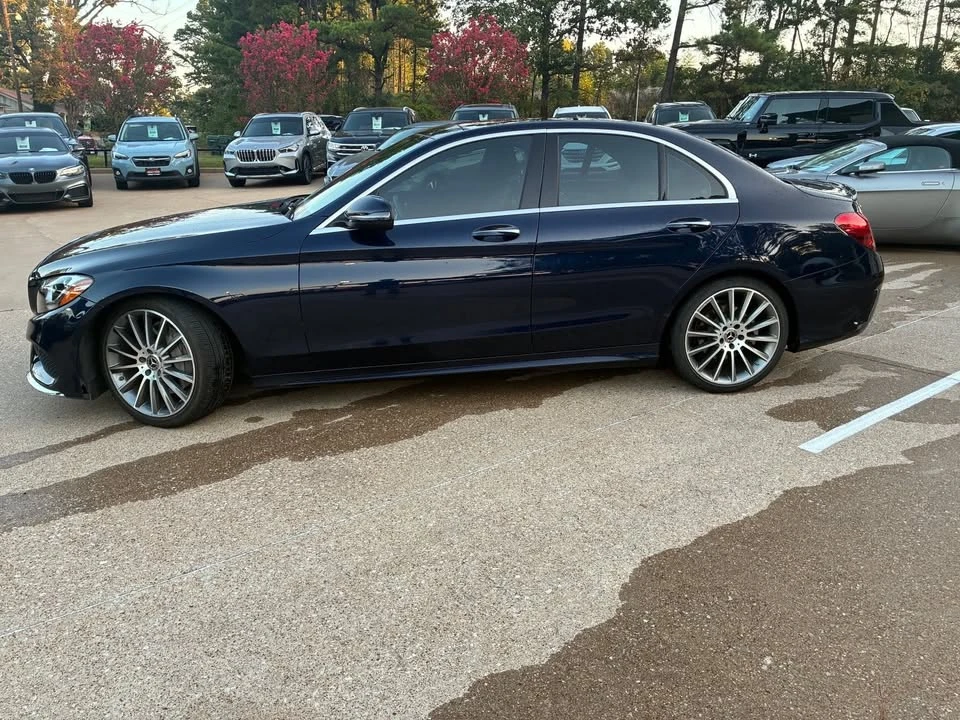 2017 Mercedes-Benz W205 C-Class - Image 6 of 15