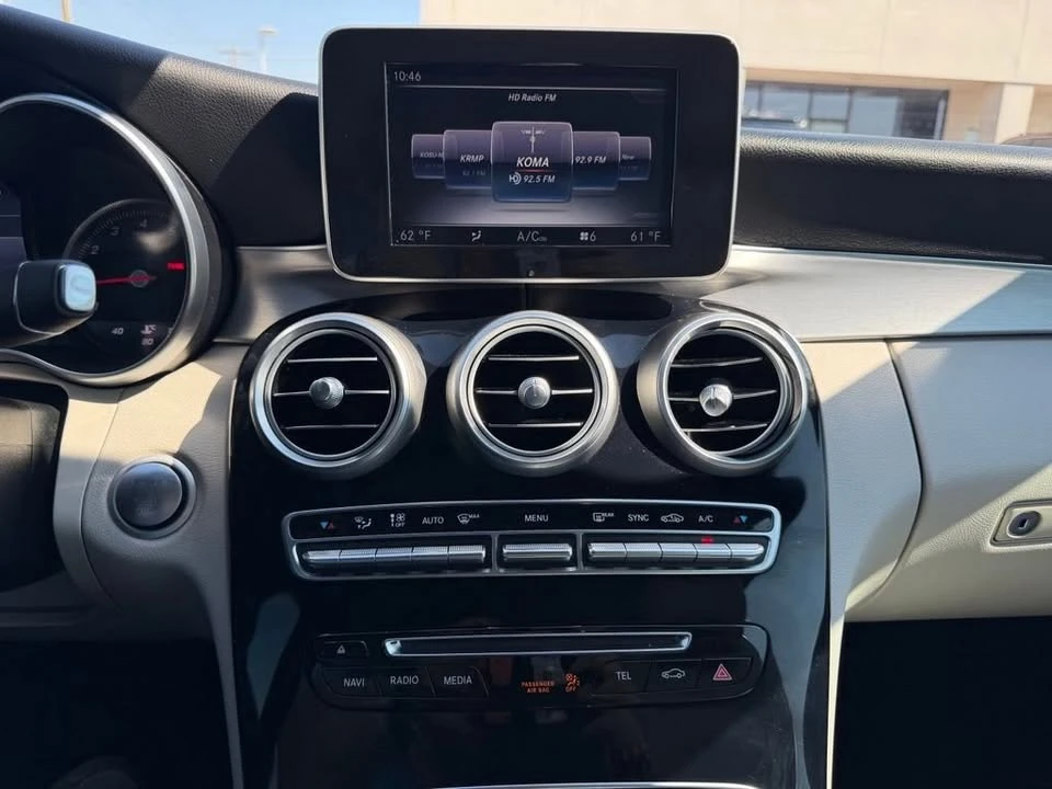 2017 Mercedes-Benz W205 C-Class - Image 17 of 20