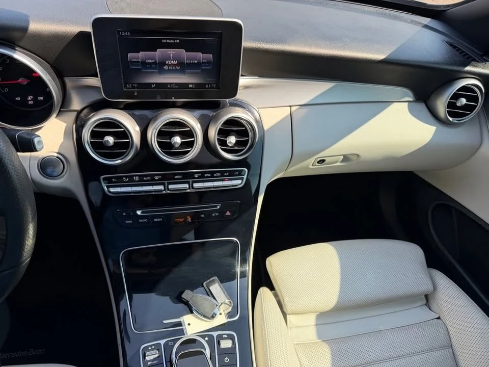 2017 Mercedes-Benz W205 C-Class - Image 18 of 20