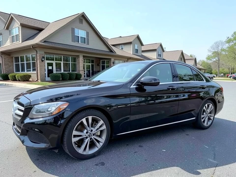 2017 Mercedes-Benz W205 C-Class - Image 3 of 5