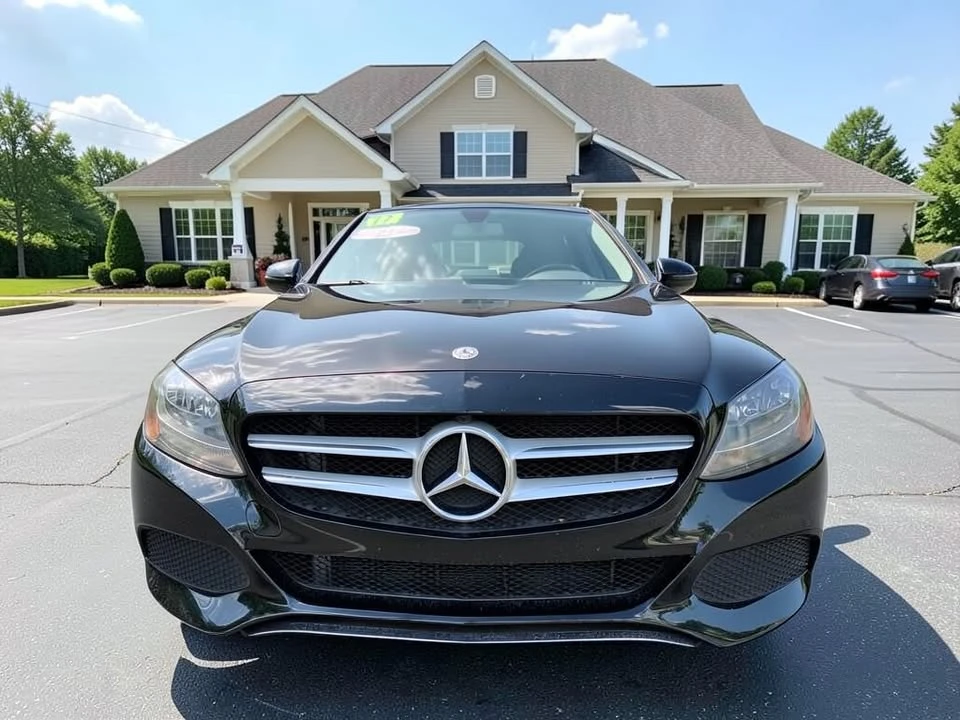 2017 Mercedes-Benz W205 C-Class - Image 2 of 5