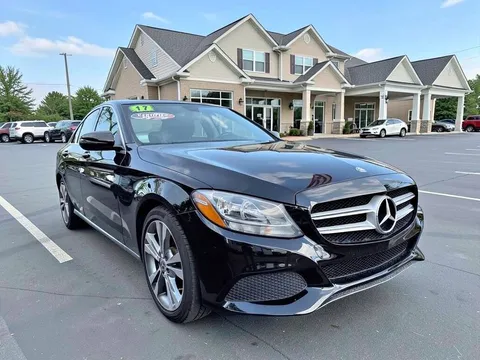 2017 Mercedes-Benz C-Class C 300