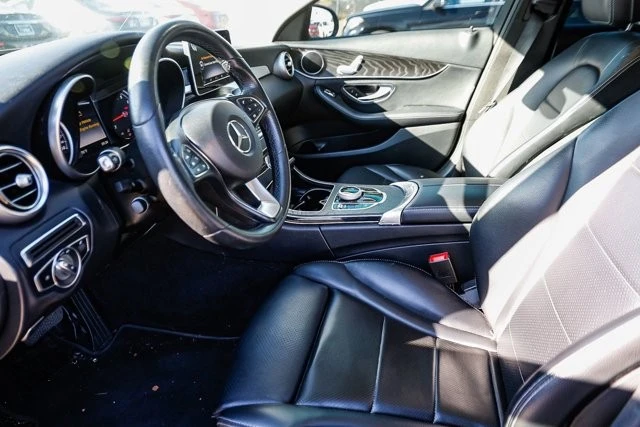 2017 Mercedes-Benz W205 C-Class - Image 5 of 12