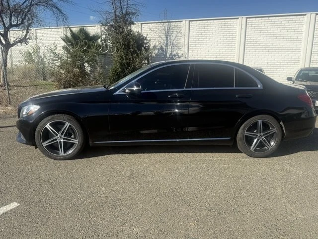 2017 Mercedes-Benz W205 C-Class - Image 2 of 3
