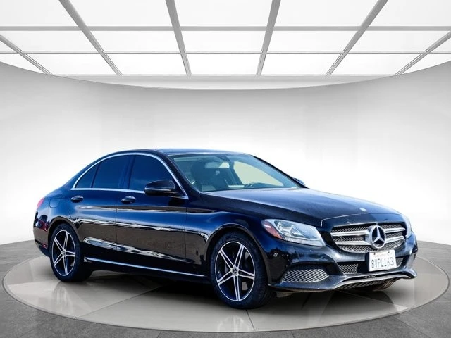 2017 Mercedes-Benz W205 C-Class - Image 4 of 12