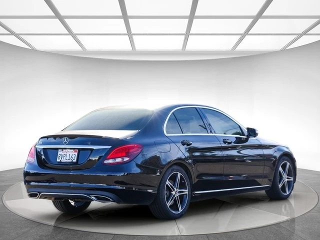 2017 Mercedes-Benz W205 C-Class - Image 3 of 12