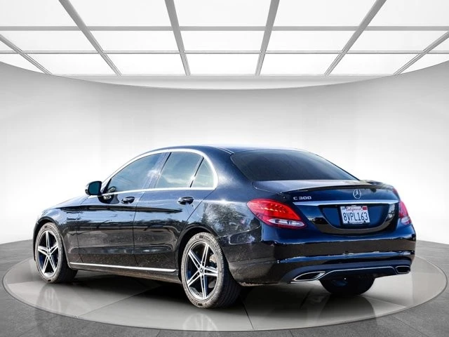 2017 Mercedes-Benz W205 C-Class - Image 2 of 12