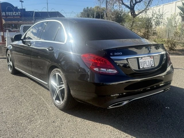 2017 Mercedes-Benz W205 C-Class - Image 3 of 3